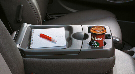 Nội thất Xe ben Kamaz