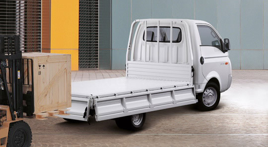 Ngoại thất Xe ben Kamaz