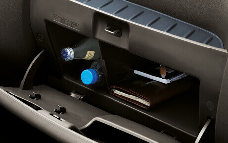 Nội thất Xe ben Kamaz