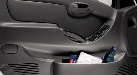 Nội thất Xe ben Kamaz