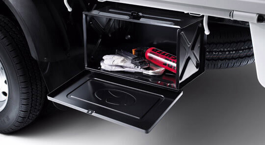 Ngoại thất Xe ben Kamaz